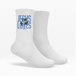 Christliche Crew Socken 