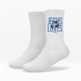 Christliche Crew Socken 