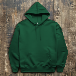 Herren Hoodie „Jesus Loves You“ | Christlicher Hoodie mit Kreuz & Glaubensbotschaft