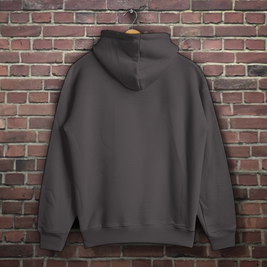 Herren Hoodie „JESUS“ | Christlicher Hoodie mit Glaubensstatement