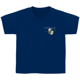 Kinder T-Shirt „Saved“ – Christliches Kinder Shirt | Bibelvers Design | Baumwolle | by Grace