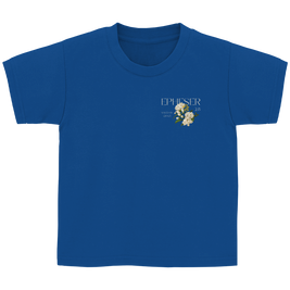 Kinder T-Shirt „Saved“ – Christliches Kinder Shirt | Bibelvers Design | Baumwolle | by Grace