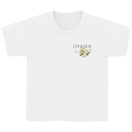Kinder T-Shirt „Saved“ – Christliches Kinder Shirt | Bibelvers Design | Baumwolle | by Grace