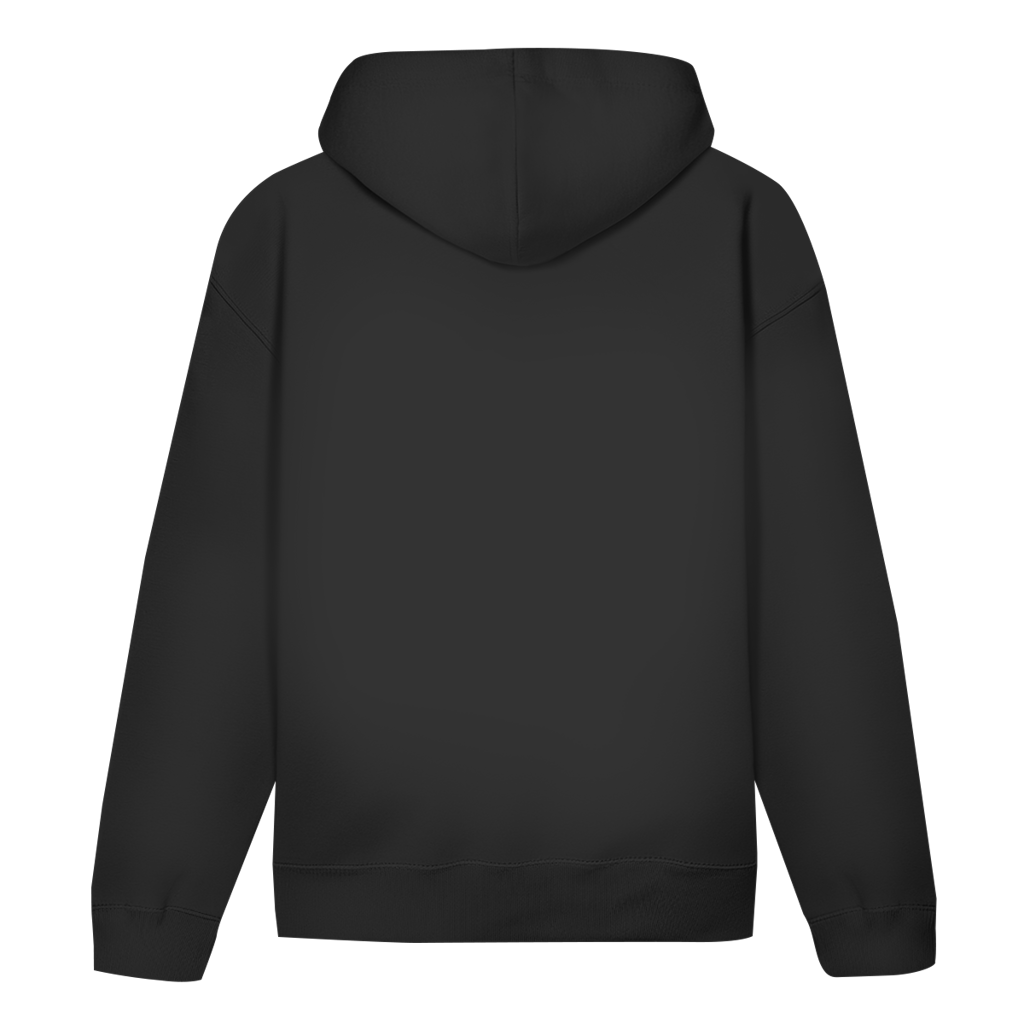 Christlicher Hoodie „Saved“ – Gerettet durch Gnade | Bibelvers Hoodie