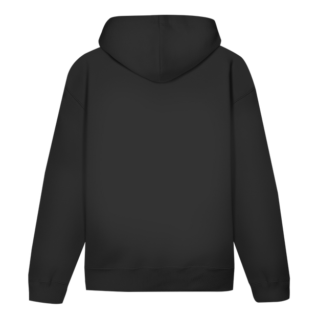 Christlicher Hoodie „Saved“ – Gerettet durch Gnade | Bibelvers Hoodie