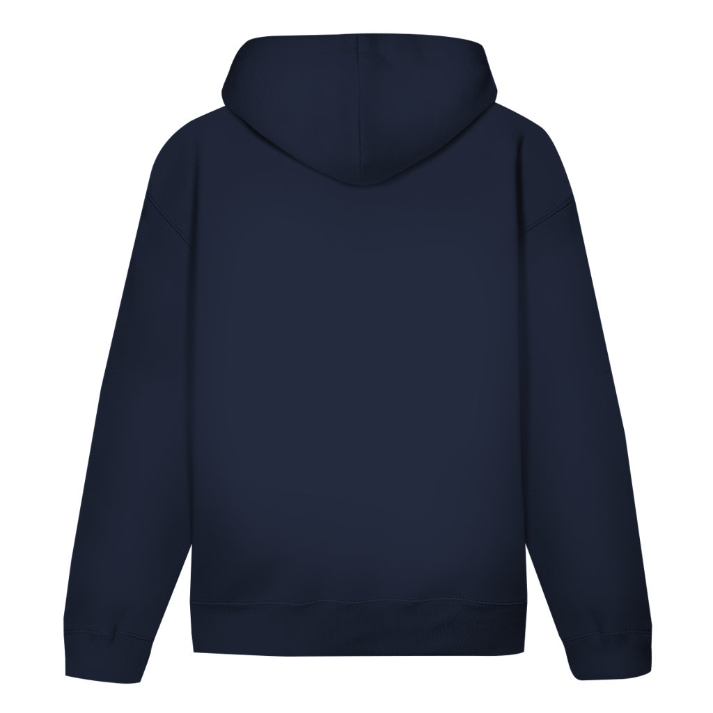 Christlicher Hoodie „Saved“ – Gerettet durch Gnade | Bibelvers Hoodie