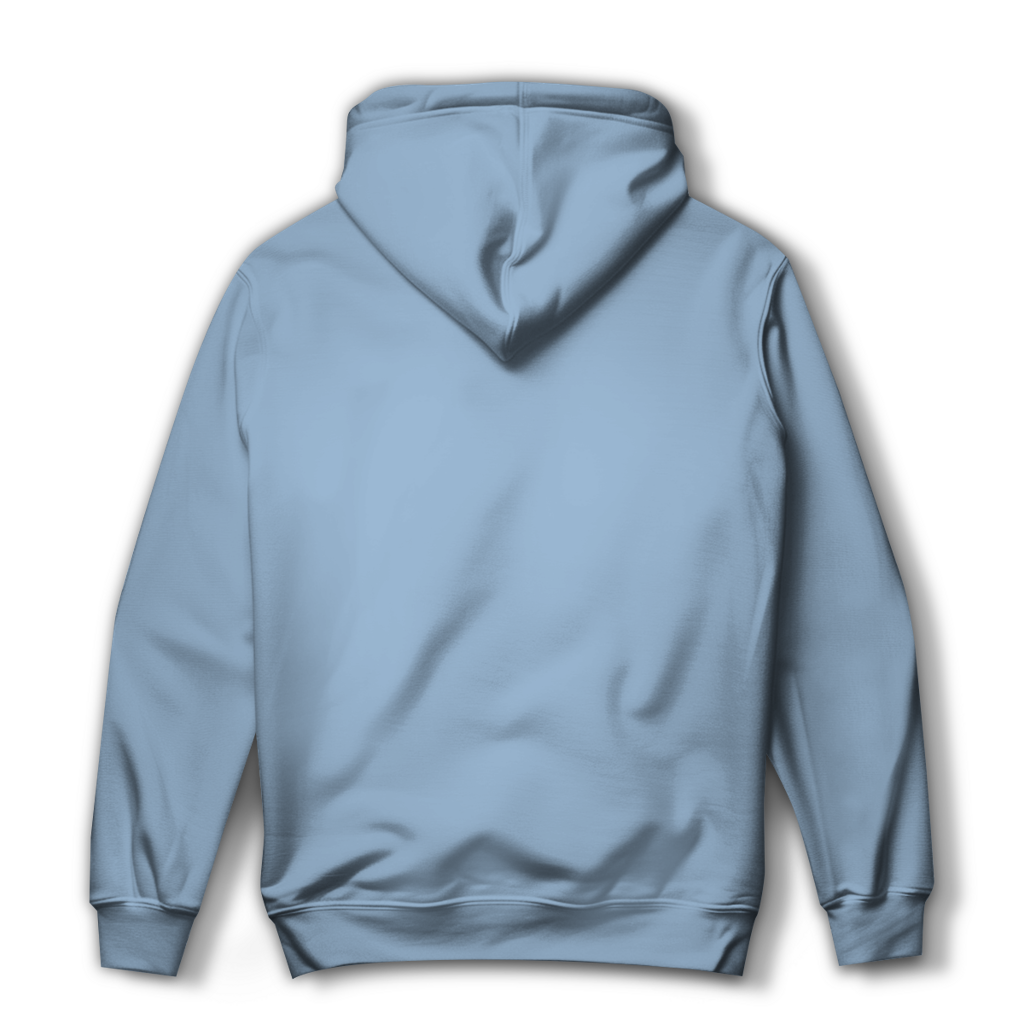 Christlicher Damen Hoodie „Saved“ – Gerettet durch Gnade | Bibelvers Hoodie