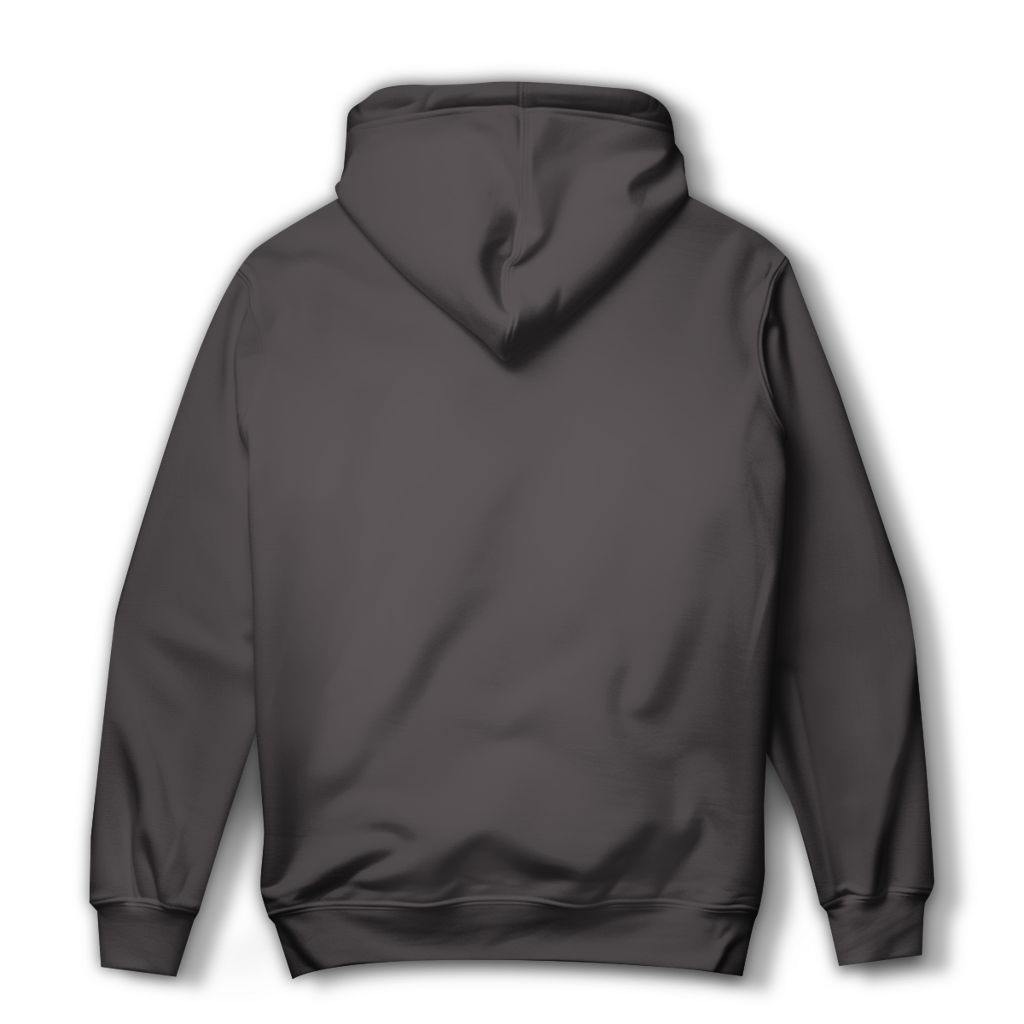 Christlicher Damen Hoodie „Saved“ – Gerettet durch Gnade | Bibelvers Hoodie