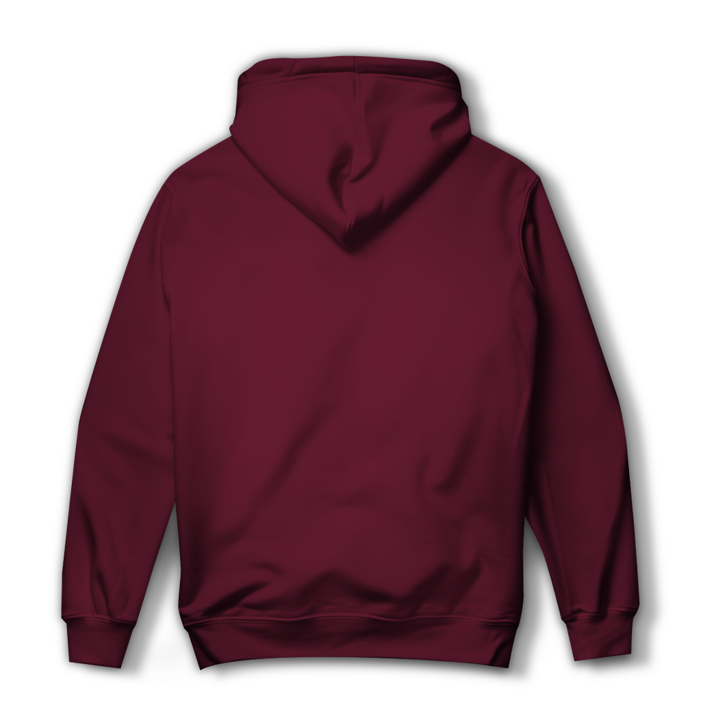 Christlicher Damen Hoodie „Saved“ – Gerettet durch Gnade | Bibelvers Hoodie
