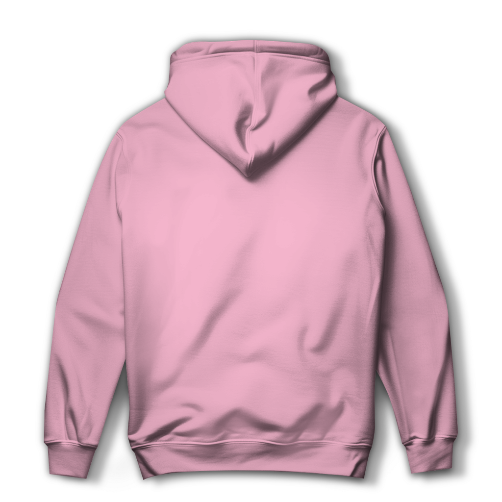 Christlicher Damen Hoodie „Saved“ – Gerettet durch Gnade | Bibelvers Hoodie
