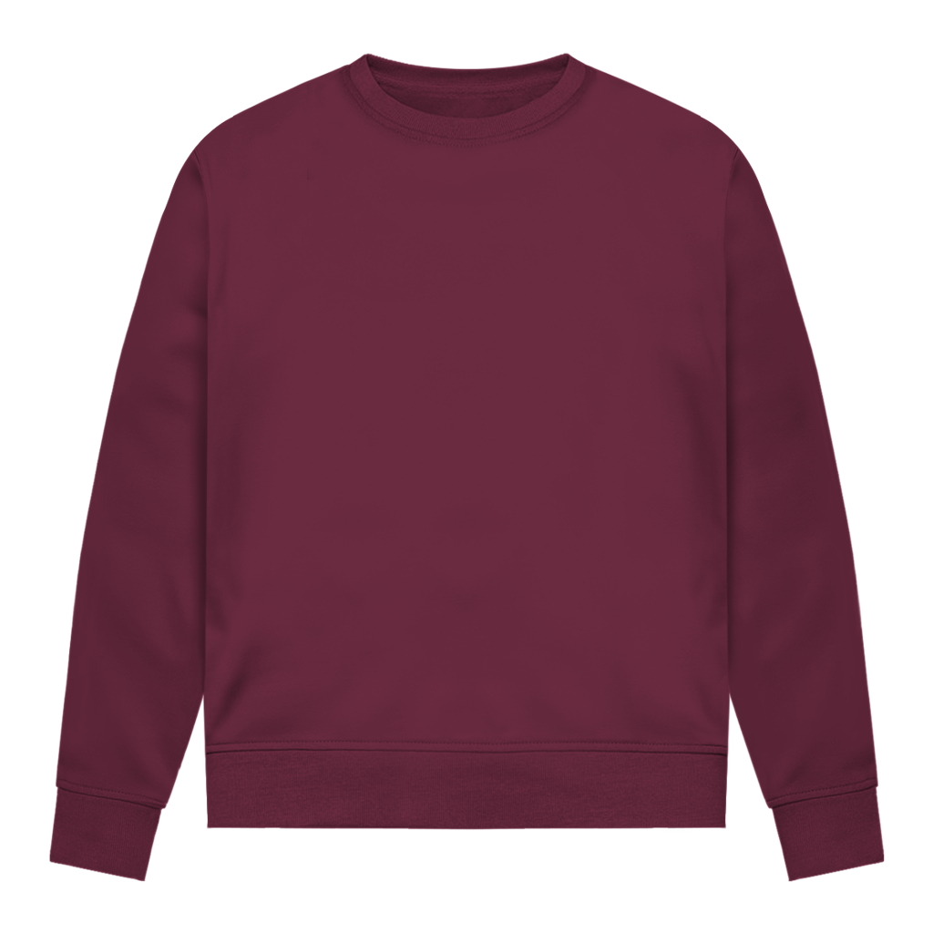 Christliches Damen Sweatshirt „Saved“ – Glaube & Grace | Bibelvers Pullover