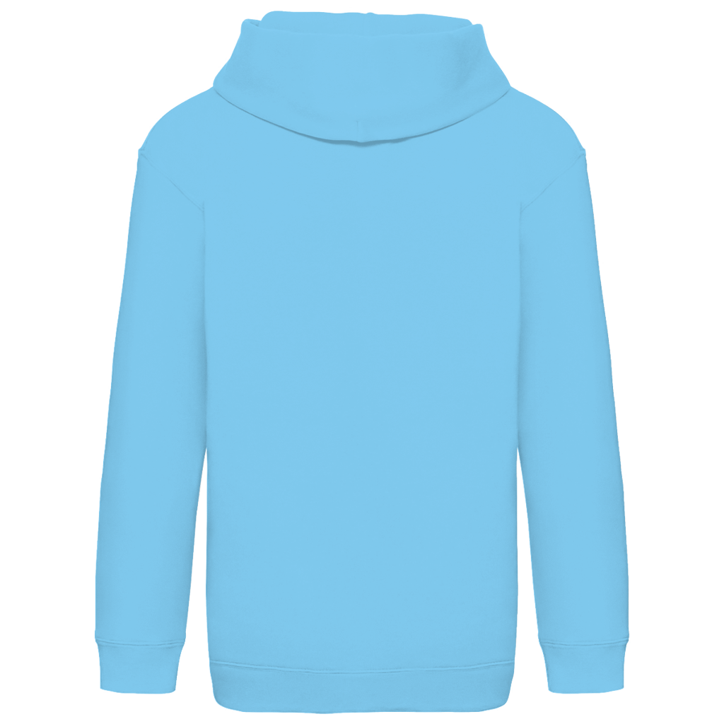 Kinder Hoodie „Saved“ – Christlicher Hoodie für Kinder | Bibelvers