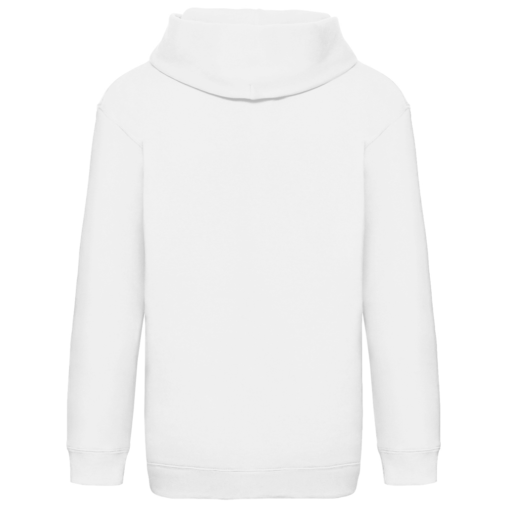 Kinder Hoodie „Saved“ – Christlicher Hoodie für Kinder | Bibelvers