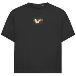 Christliches Oversize T-Shirt „Holy Spirit“ – Unisex Faith JJ Streetwear Shirt