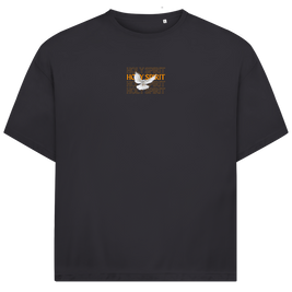 Christliches Oversize T-Shirt „Holy Spirit“ – Unisex Faith JJ Streetwear Shirt
