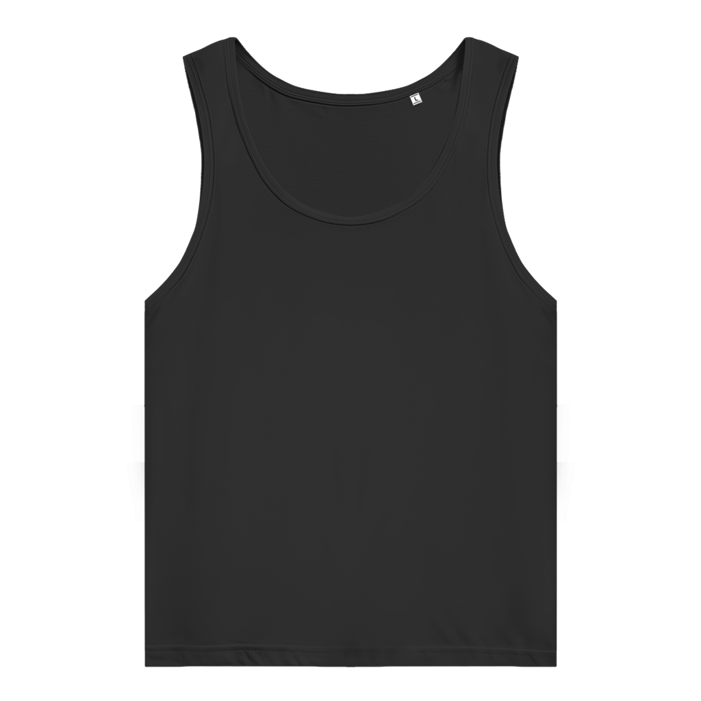 Christliches Damen Premium Bio Tank Top „Jesus Freak Club“ – Faith Statement Top