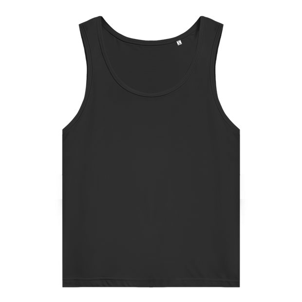 Christliches Damen Premium Bio Tank Top „Jesus Freak Club“ – Faith Statement Top