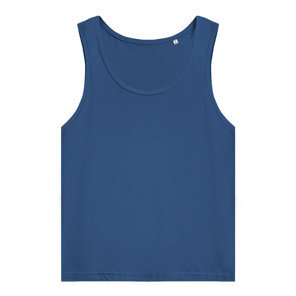 Christliches Damen Premium Bio Tank Top „Jesus Freak Club“ – Faith Statement Top
