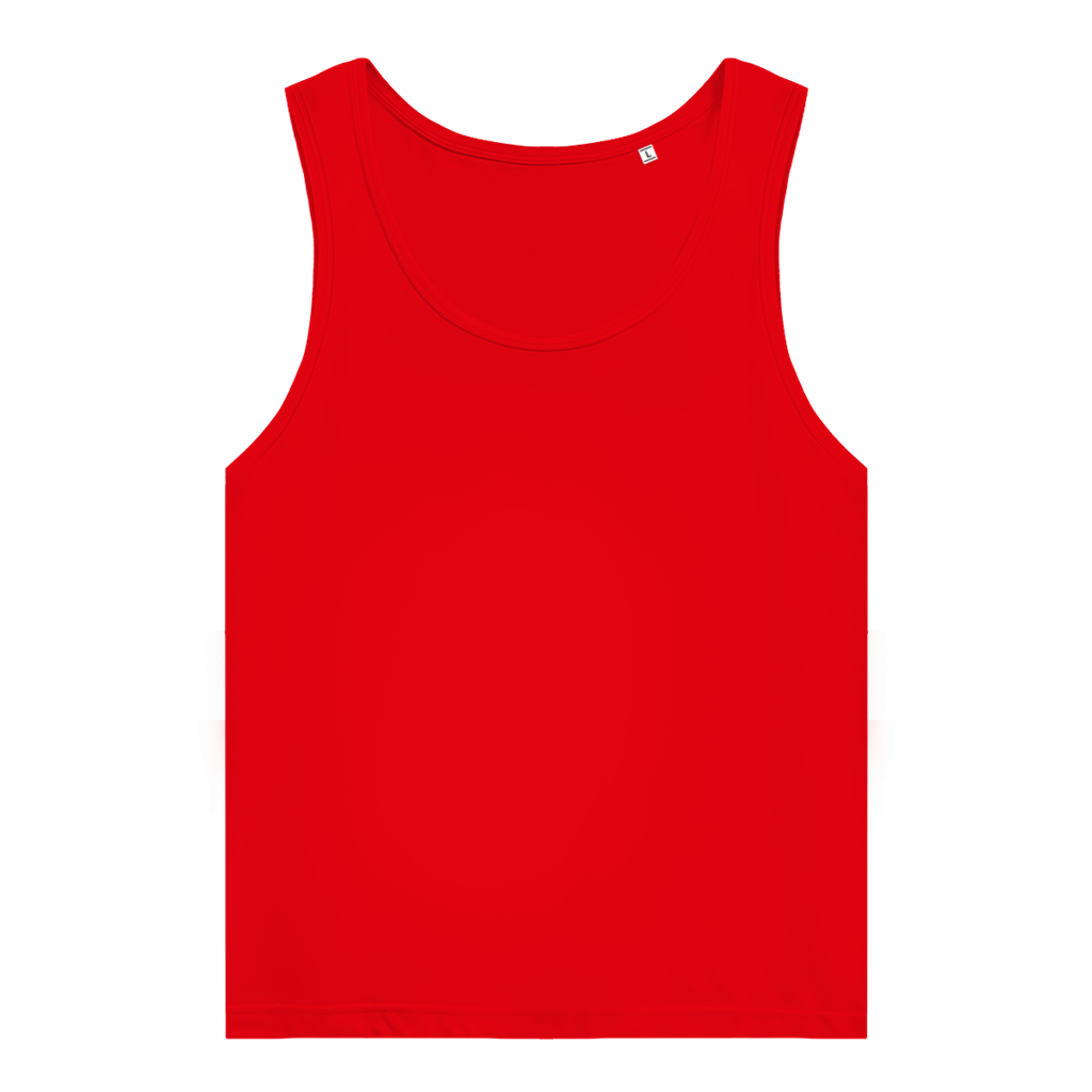 Christliches Damen Premium Bio Tank Top „Jesus Freak Club“ – Faith Statement Top