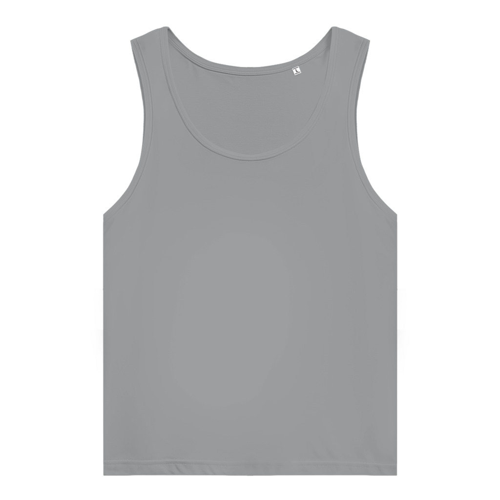 Christliches Damen Premium Bio Tank Top „Jesus Freak Club“ – Faith Statement Top