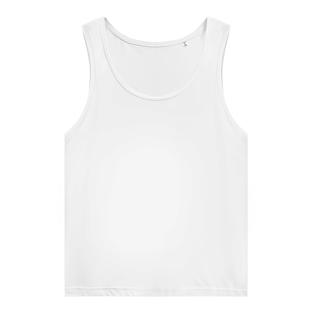 Christliches Damen Premium Bio Tank Top „Jesus Freak Club“ – Faith Statement Top