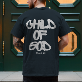 Herren T-Shirt Child of God