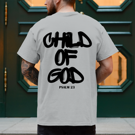 Herren T-Shirt Child of God