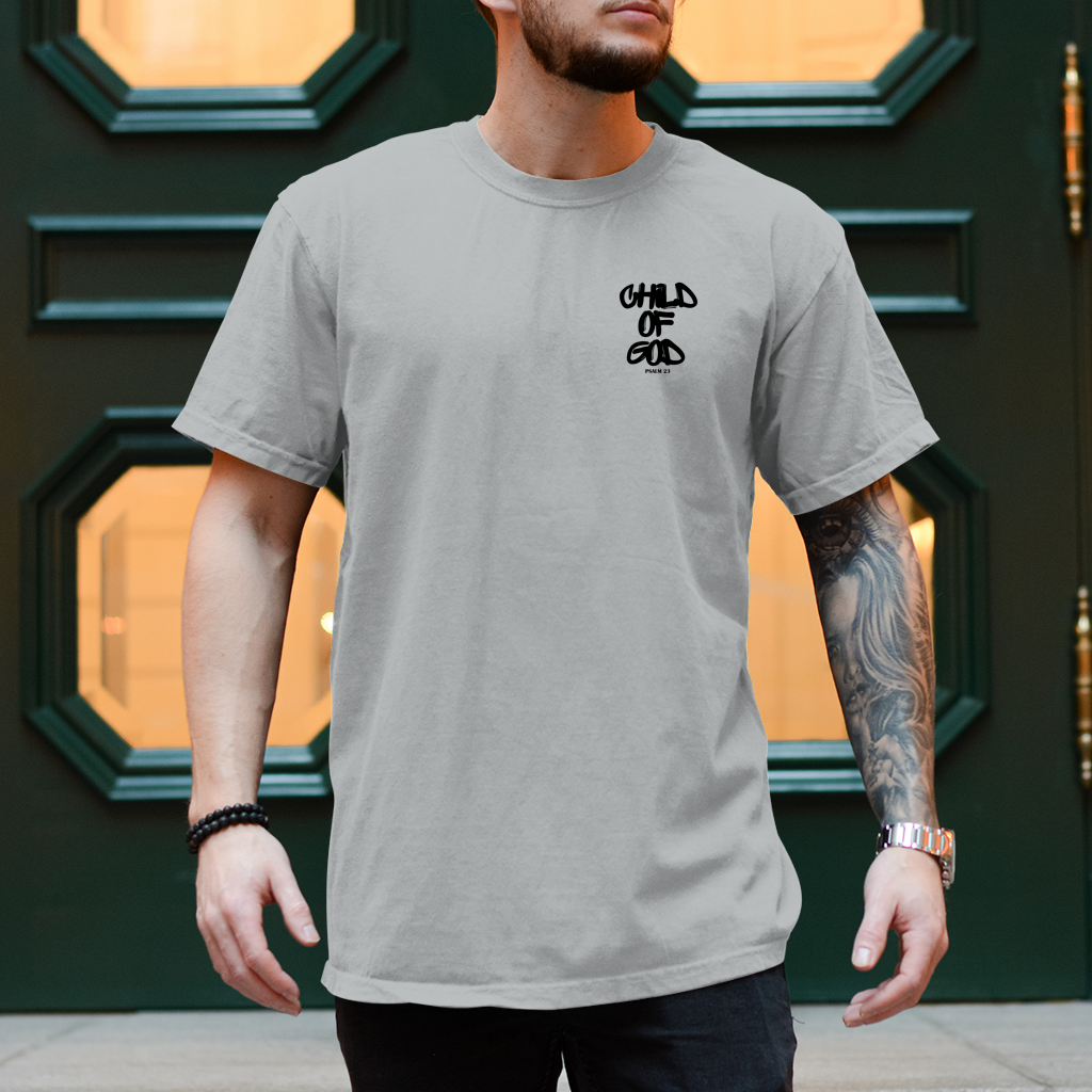 Herren T-Shirt Child of God