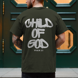 Herren T-Shirt Child of God