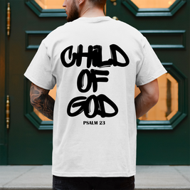 Herren T-Shirt Child of God