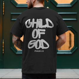 Herren T-Shirt Child of God