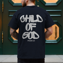 Herren T-Shirt Child of God