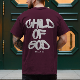 Herren T-Shirt Child of God