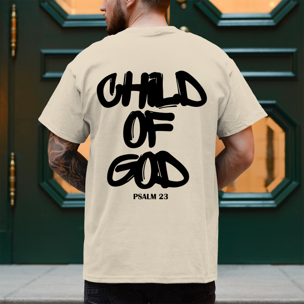 Herren T-Shirt Child of God