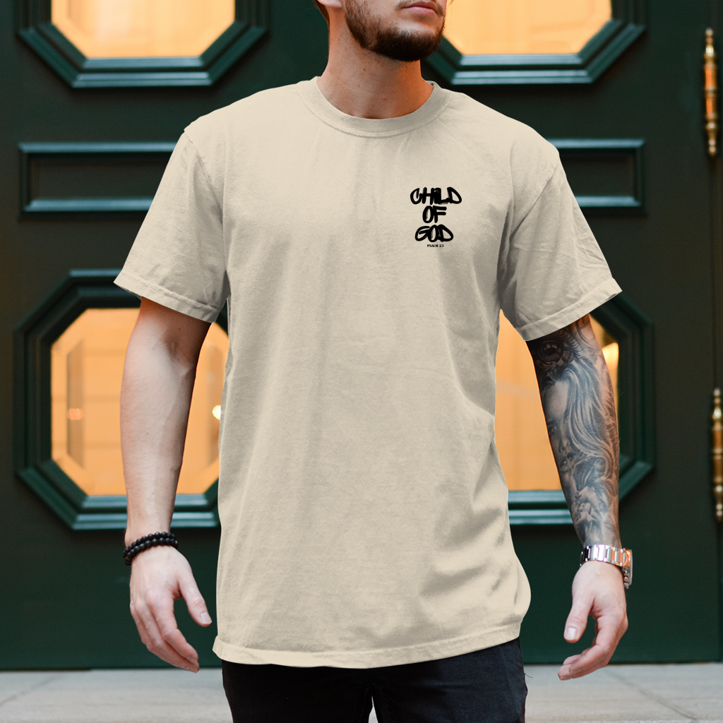 Herren T-Shirt Child of God