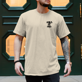 Herren T-Shirt Child of God