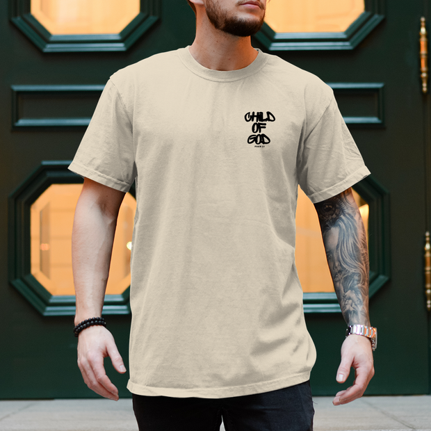 Herren T-Shirt Child of God