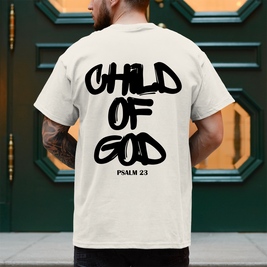 Herren T-Shirt Child of God