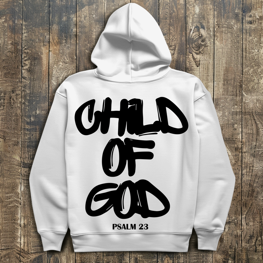 Herren Hoodie Child of God