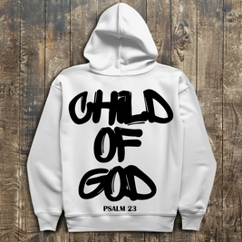Herren Hoodie Child of God