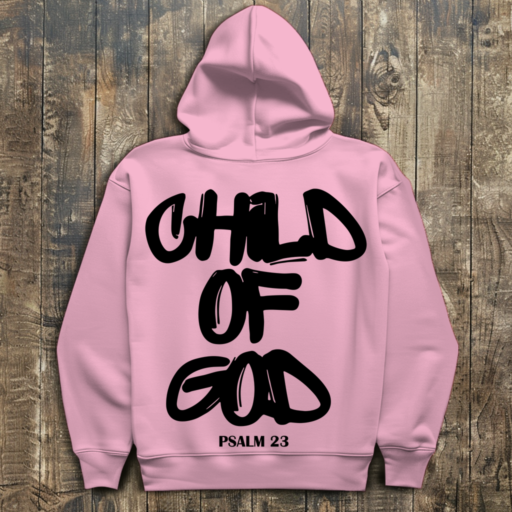 Herren Hoodie Child of God