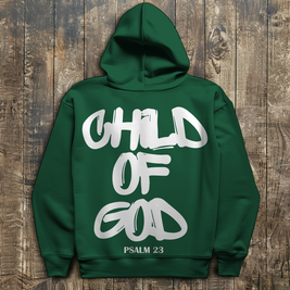 Herren Hoodie Child of God