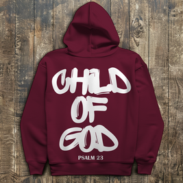 Herren Hoodie Child of God