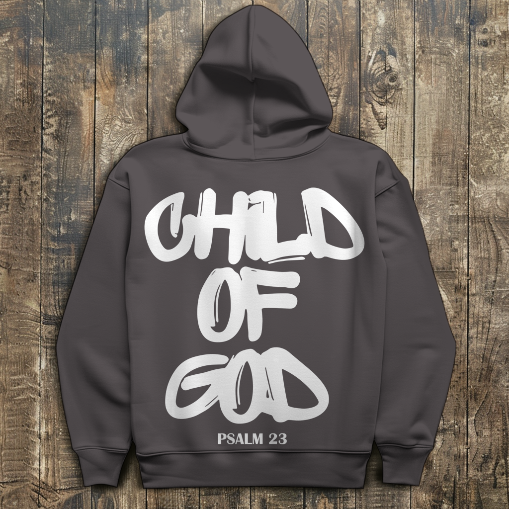 Herren Hoodie Child of God