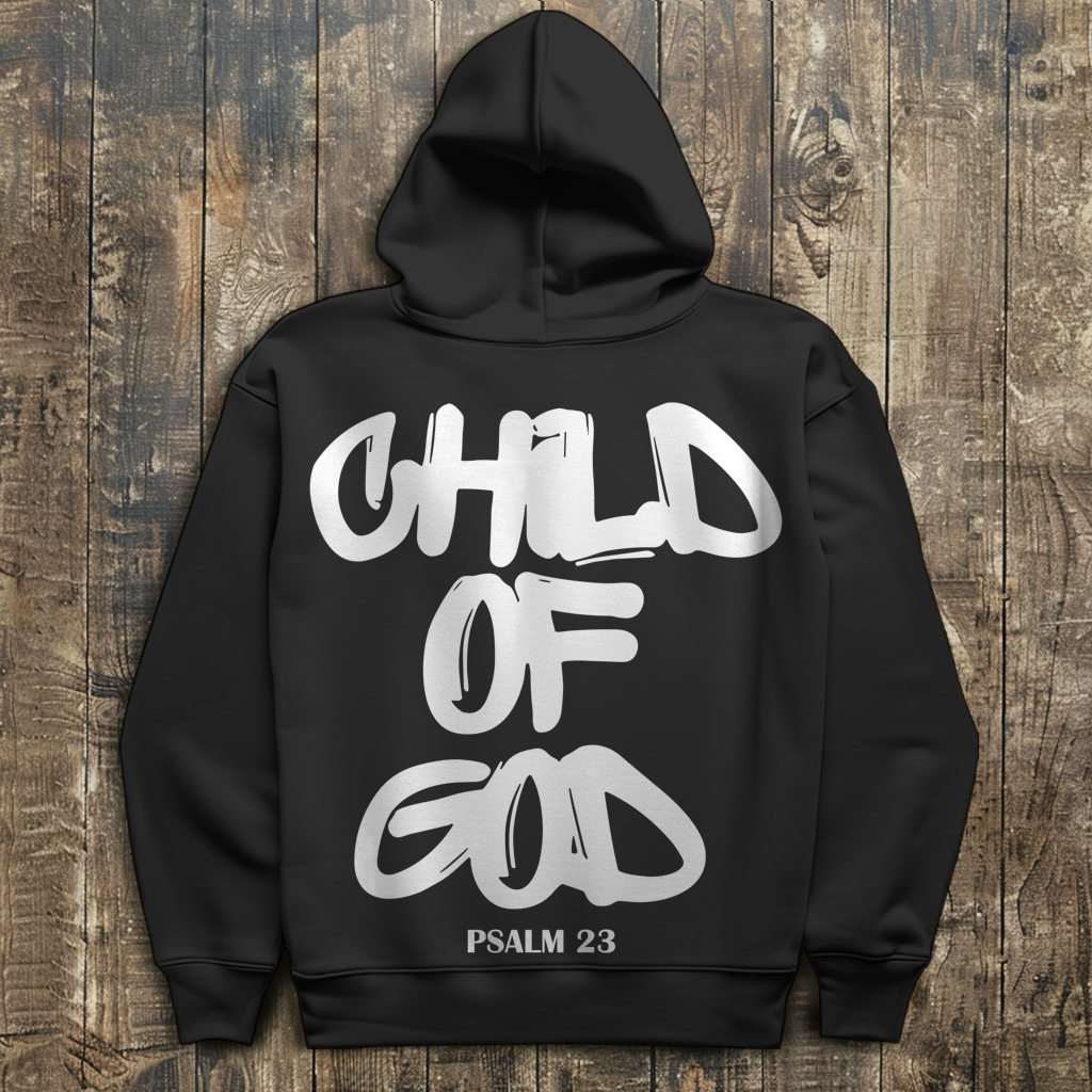 Herren Hoodie Child of God