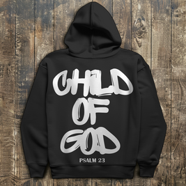 Herren Hoodie Child of God