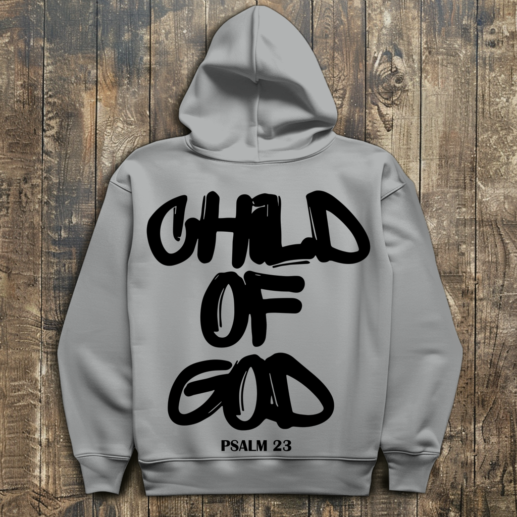 Herren Hoodie Child of God