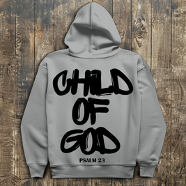Herren Hoodie Child of God