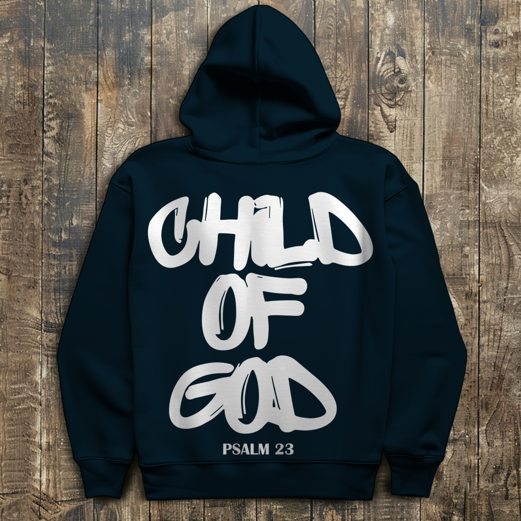 Herren Hoodie Child of God