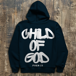 Herren Hoodie Child of God